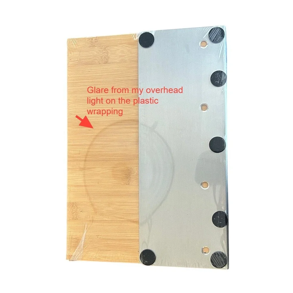 Premion Magnetic Bamboo Knife Holder 12